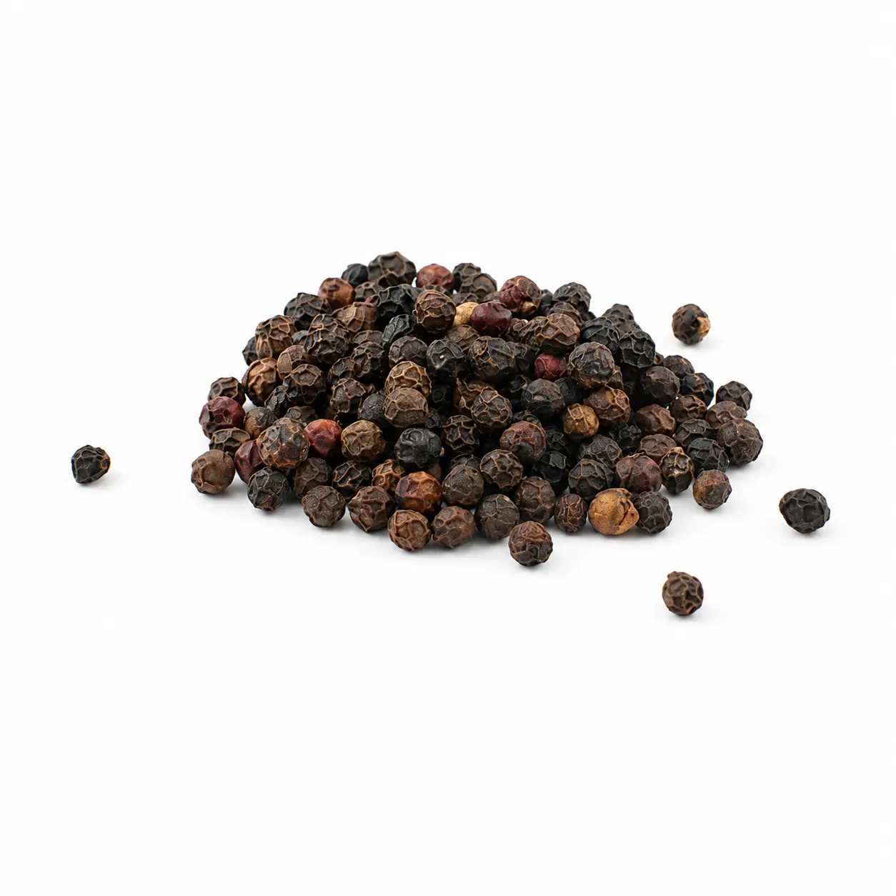 Organic Black Peppercorn Whole