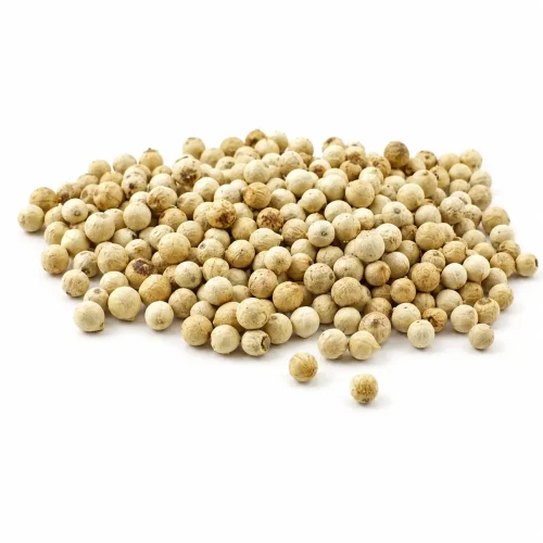 Organic White Peppercorn Whole