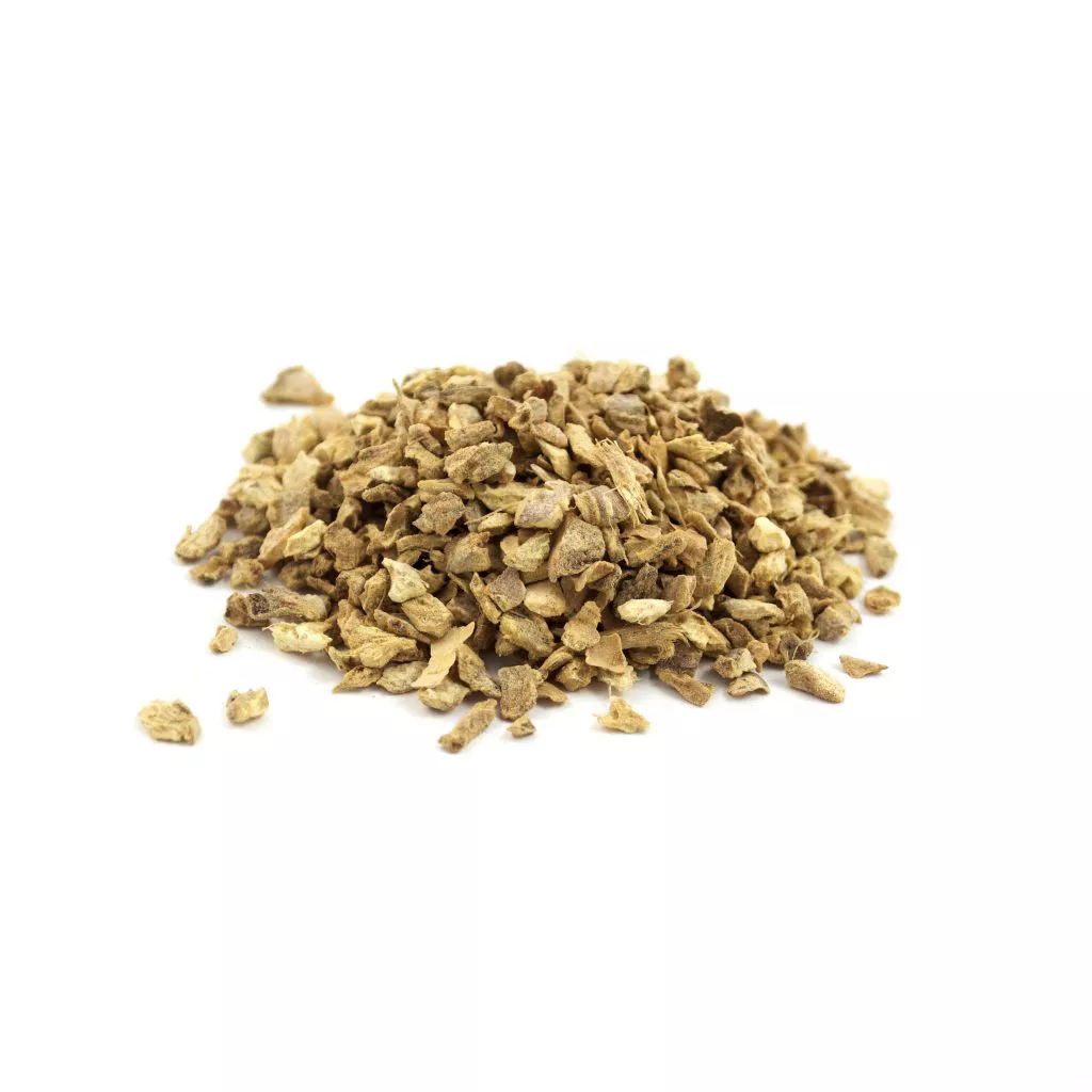 Ginger Cut & Sifted