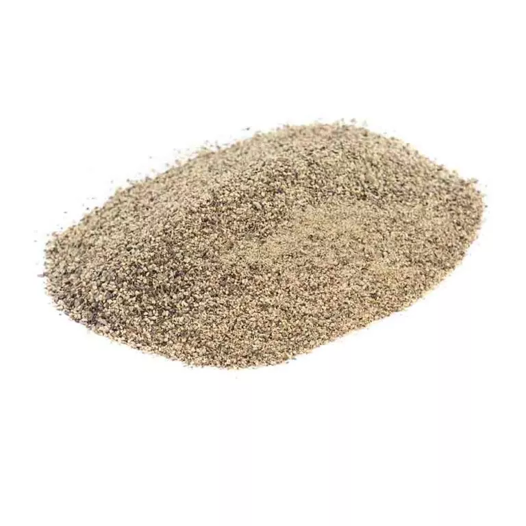 Black Pepper, Powder