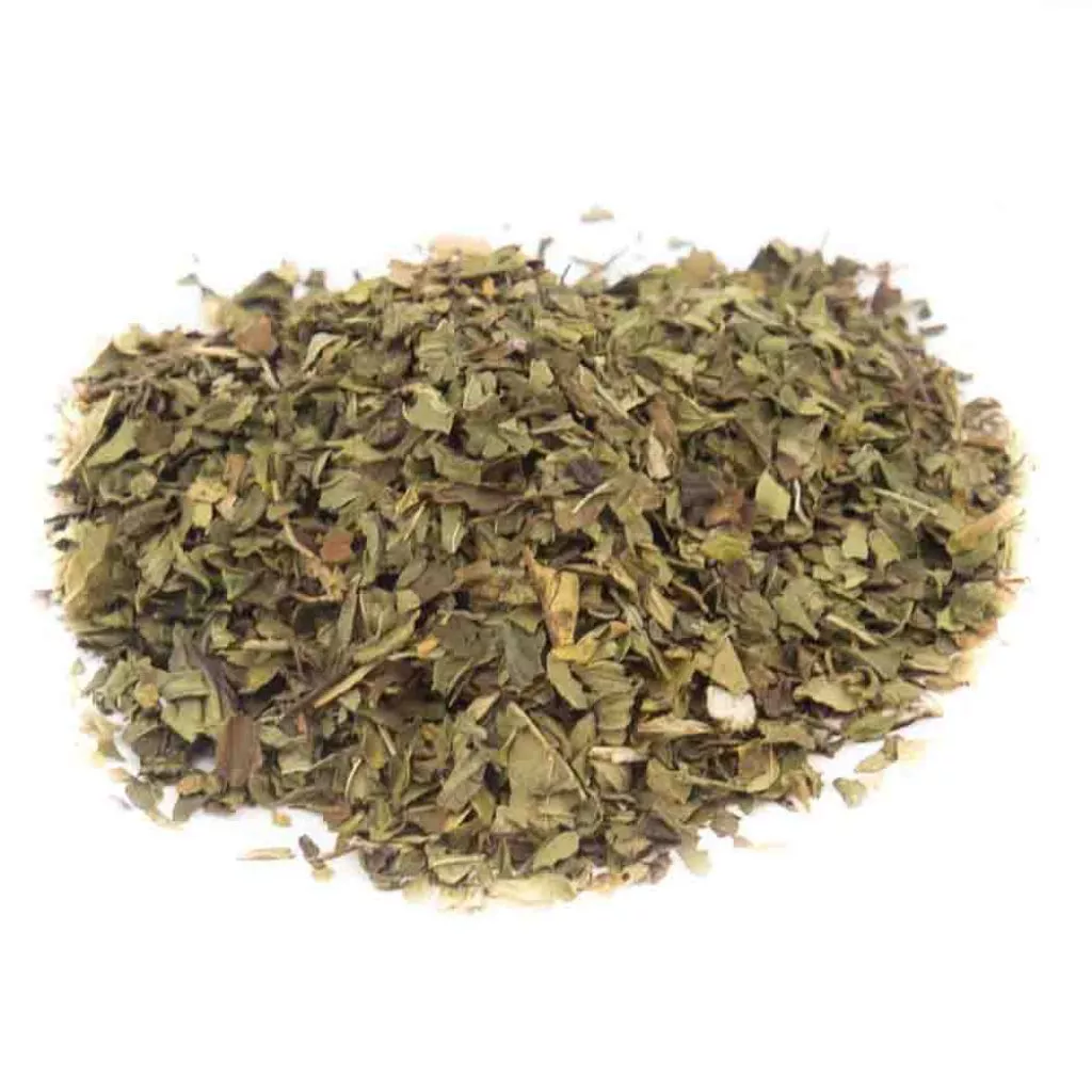 Peppermint Cut & Sifted