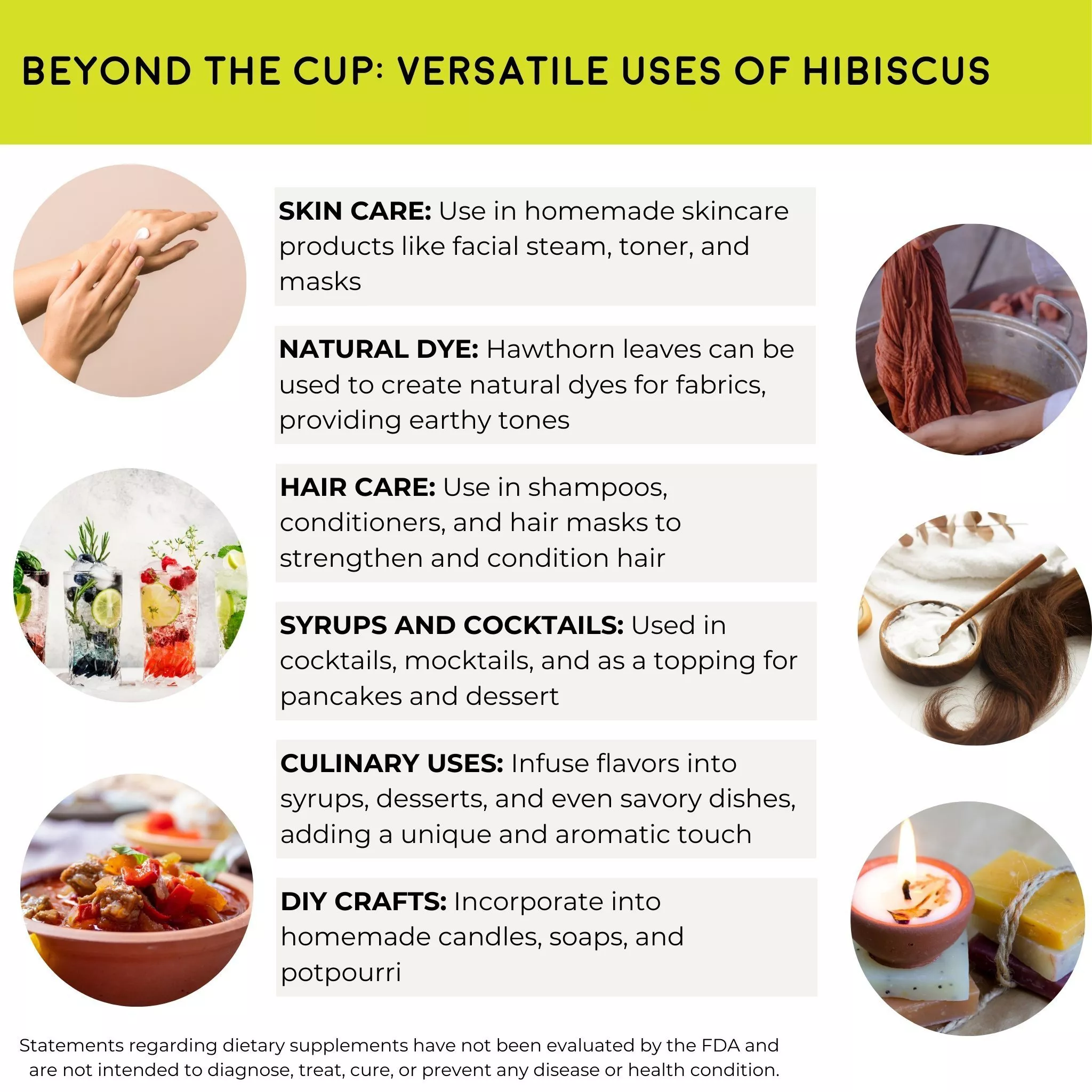 Organic Hibiscus Cut & Sifted