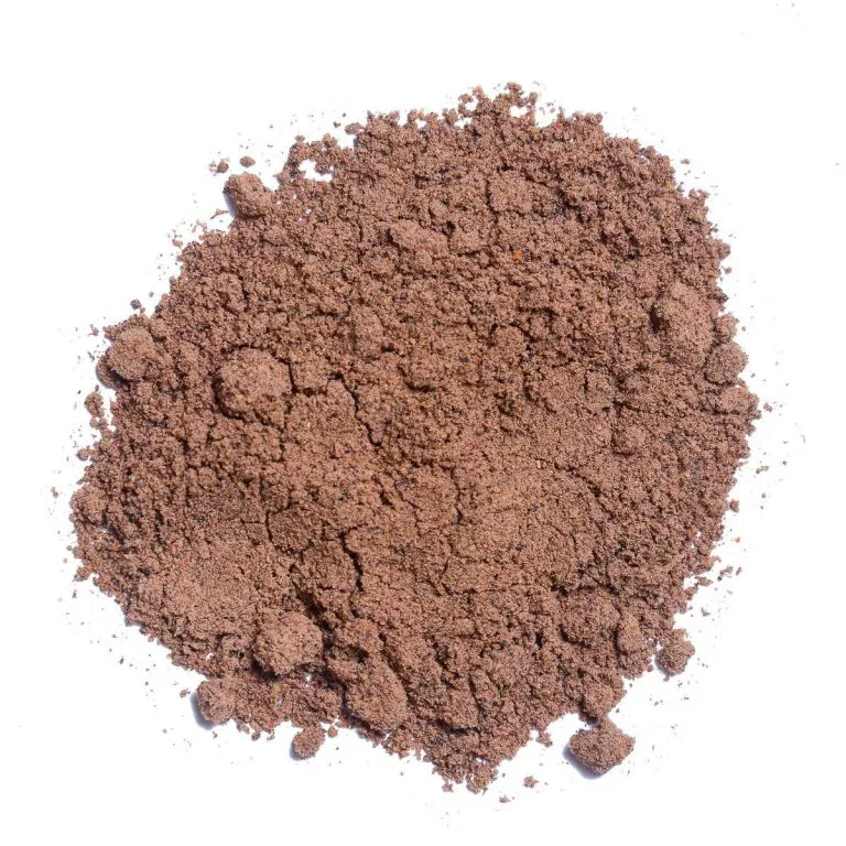 nutmeg powder