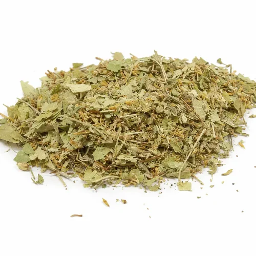 Linden Lime Tree Leaf & Flower Cut & Sifted