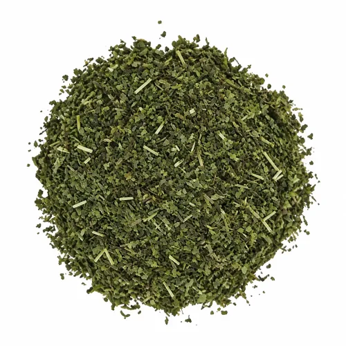 Organic Red Clover Cut & Sifted