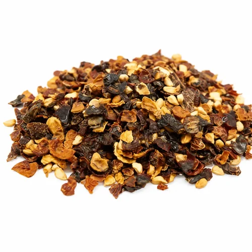 Organic Rose Hips Fruit Cut & Sifted