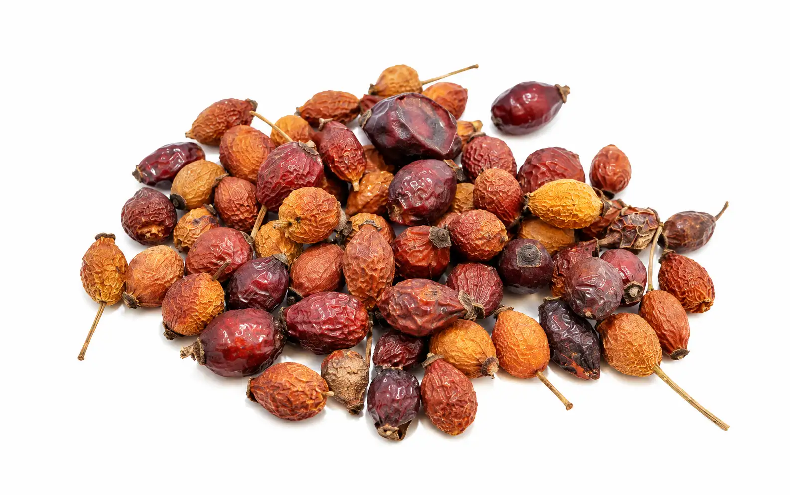Organic Rose Hips Fruit