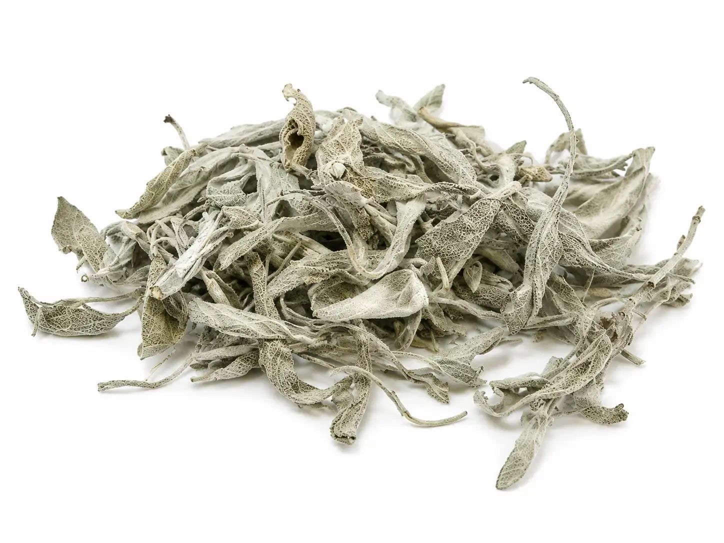 Organic Sage Leaf Whole