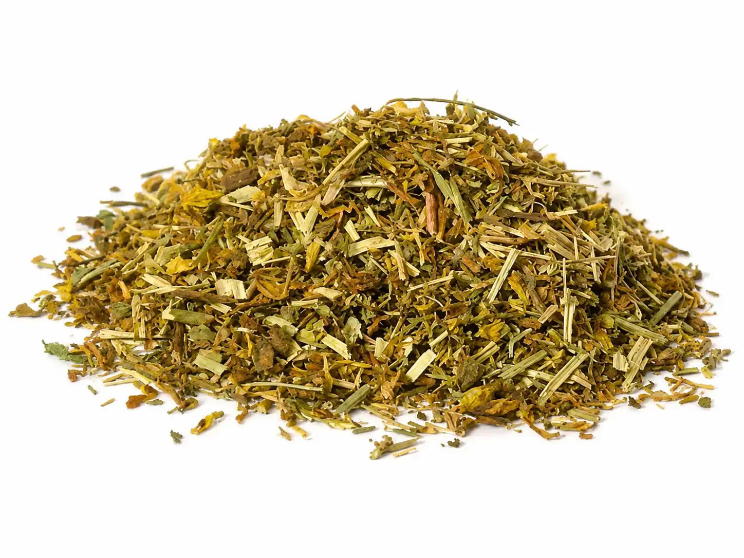 Organic St John’s Wort Cut & Sifted CS