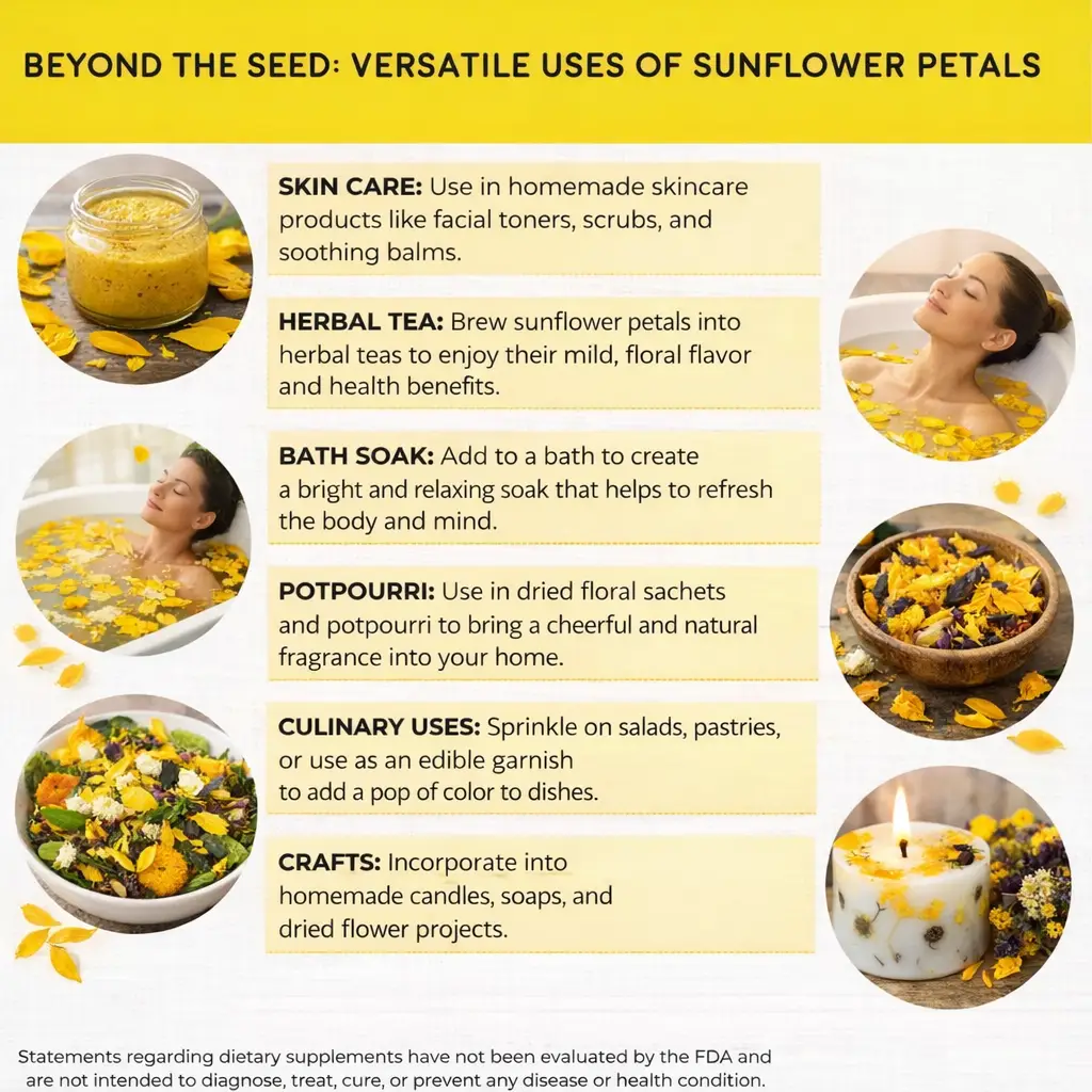 beyond sunflower seed