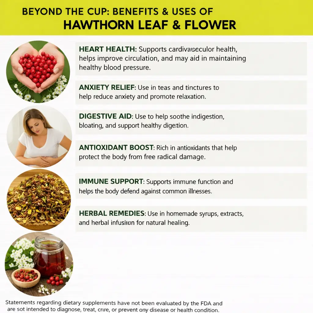 beyond the cup of Hawthorn