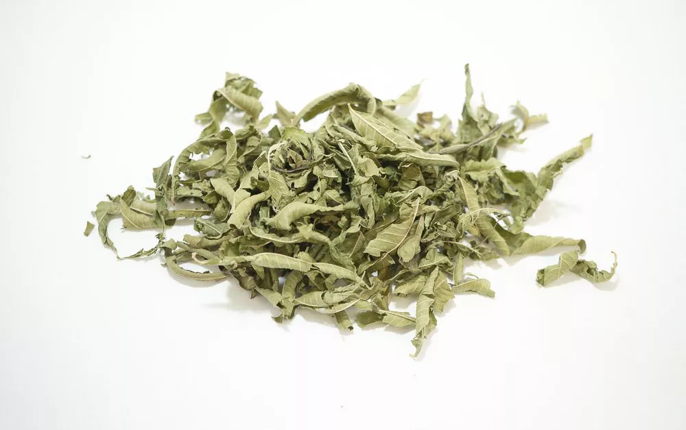 lemon verbena whole
