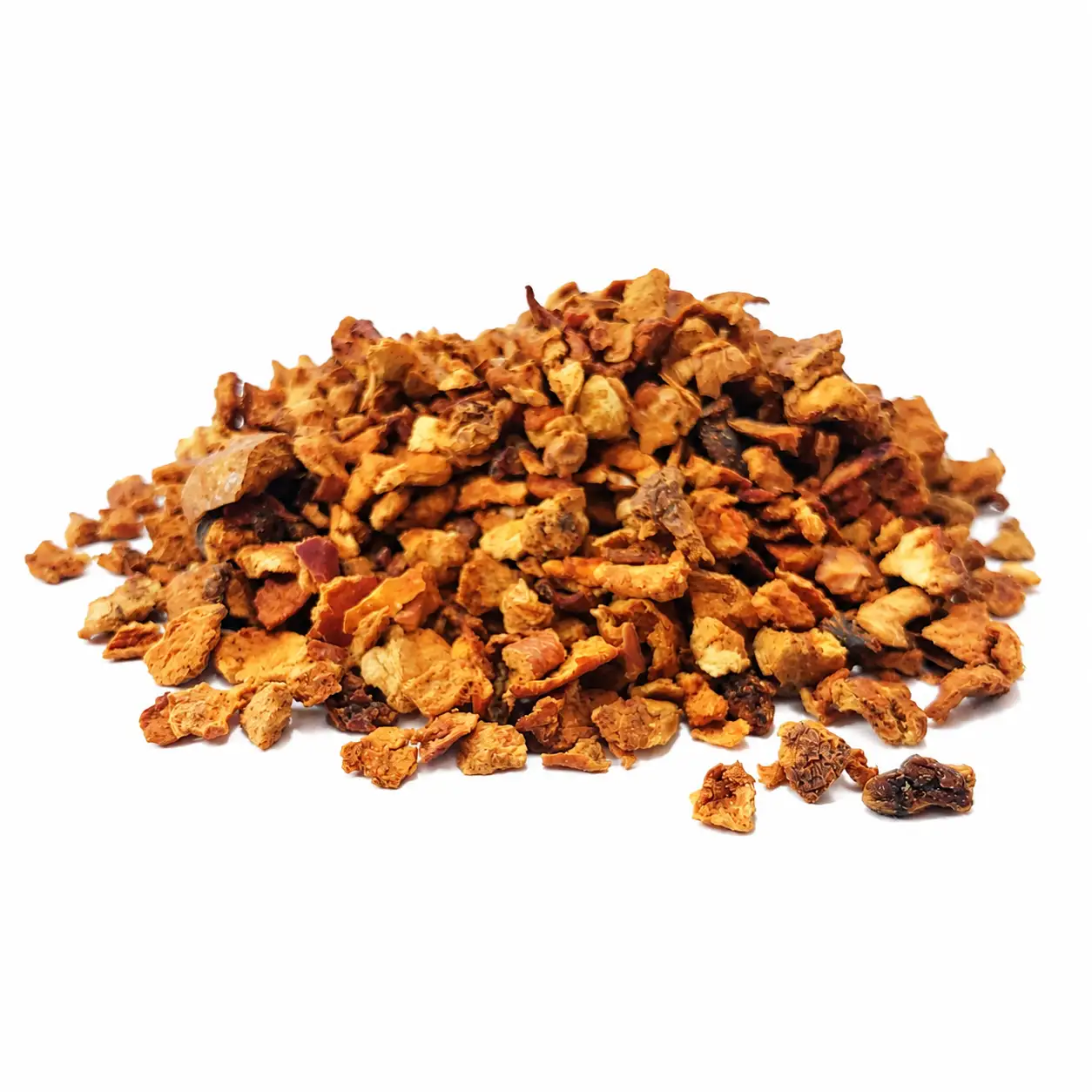organic apple wild cut and sifted