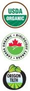 logos certification organic