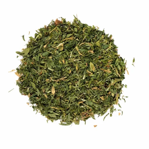 Organic Alfalfa Herb C/S CS