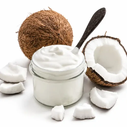 Organic Coconut Cream – 24% Fat