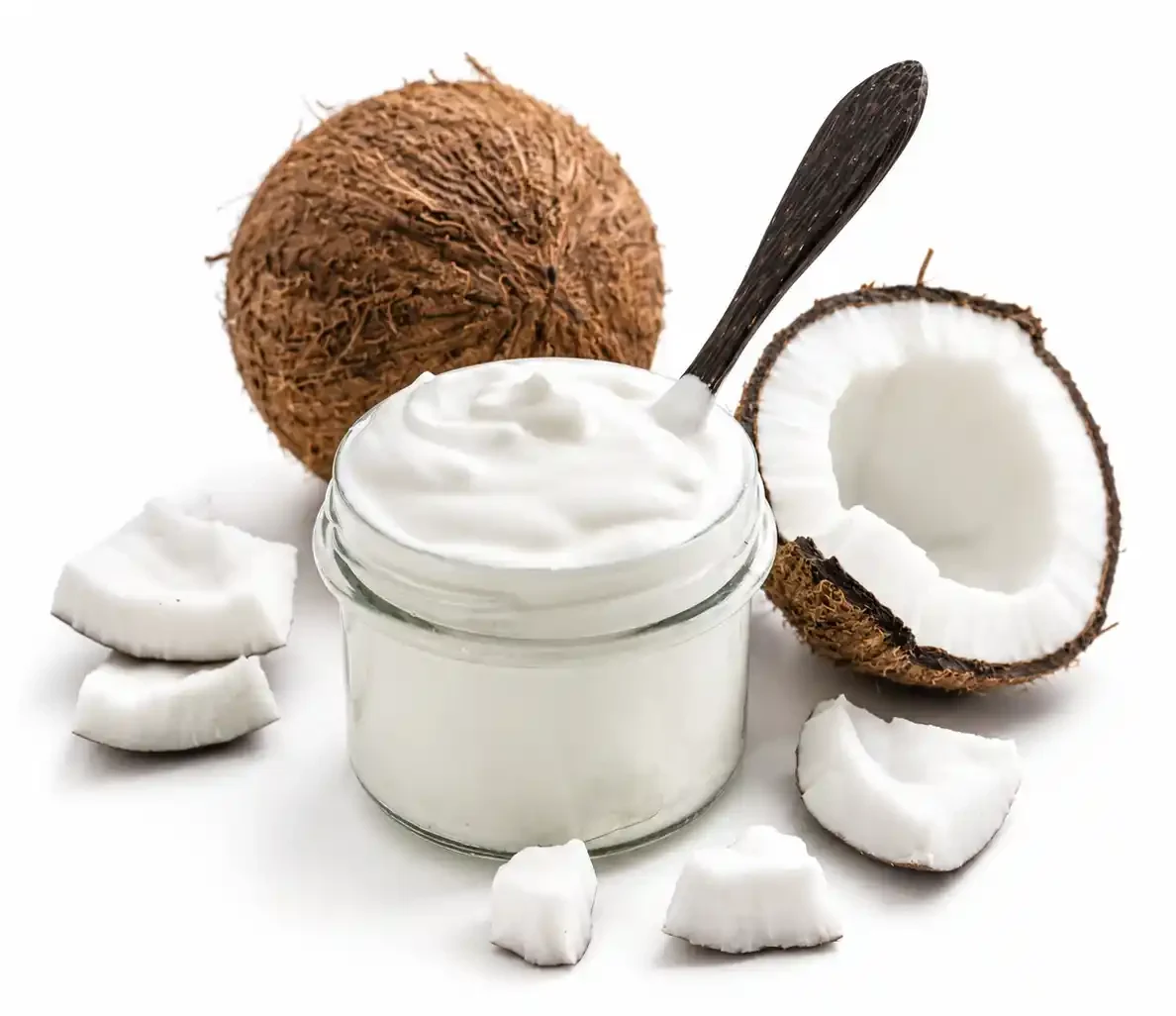 Organic Coconut Cream – 24% Fat