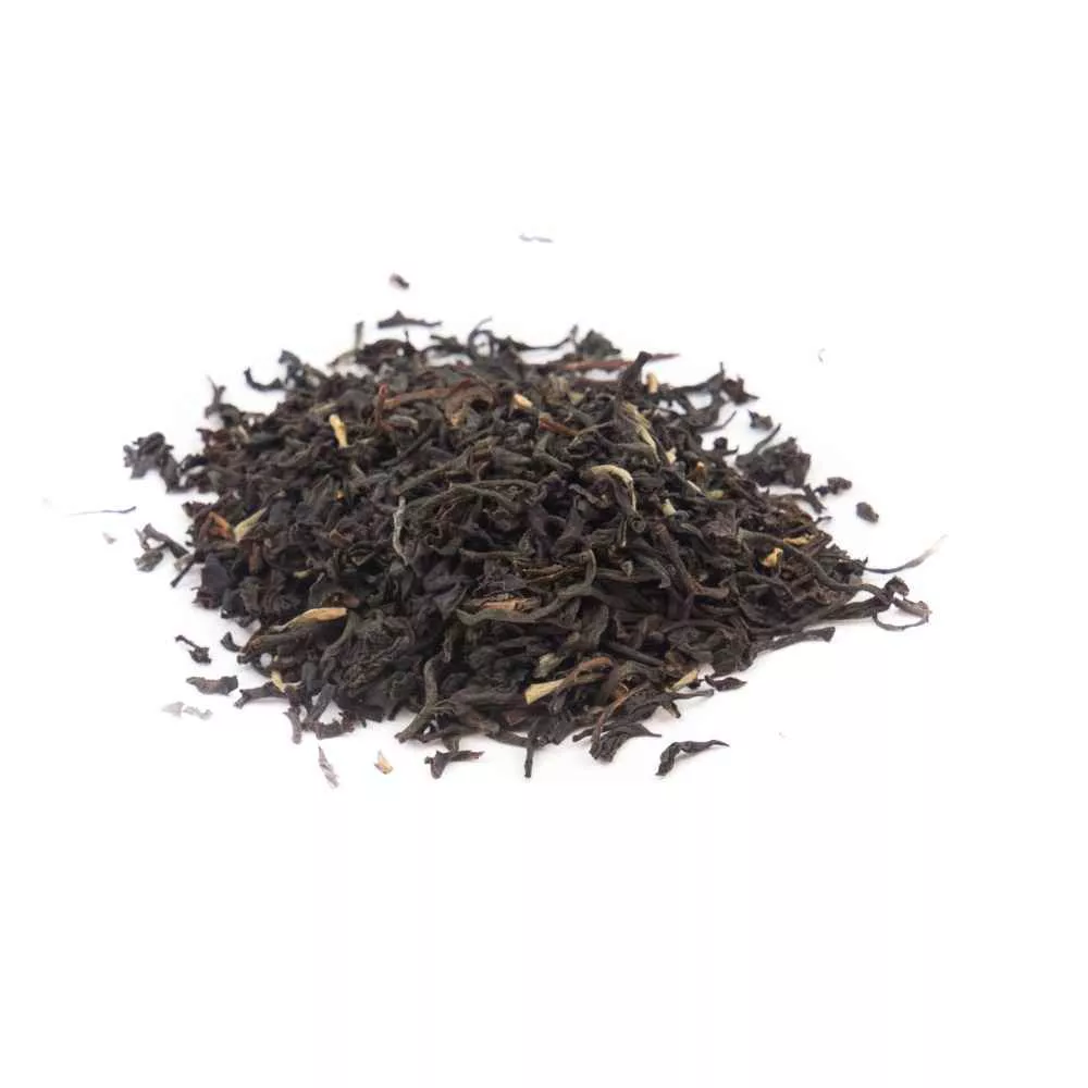 Organic Assam Black FBOP - Bulk Organic Wholesale