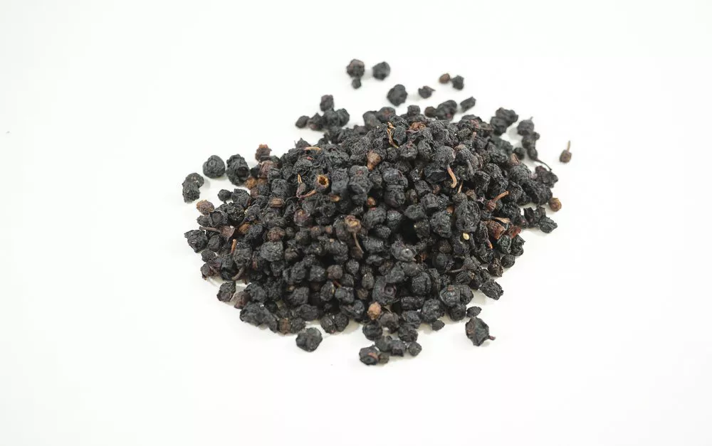 organic Bilberries Leaf Whole leaves