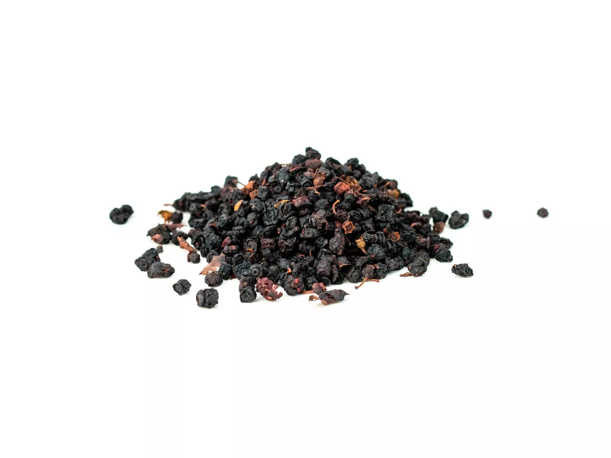 Organic Billberry Bilberries Fruit Whole