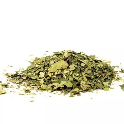 Organic Birch Leaf CS