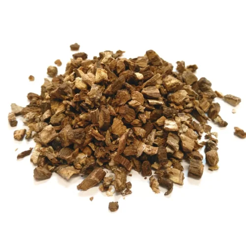 Organic Burdock Root Cut and sifted CS