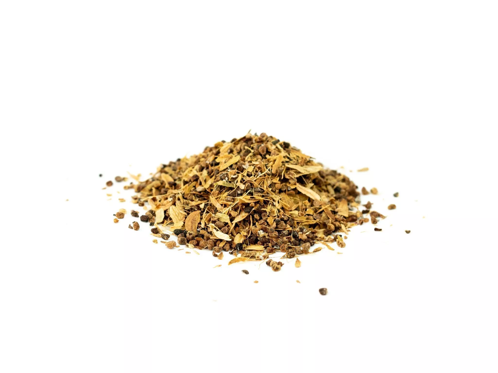 Organic Cardamom Green TBC Cut and Sifted