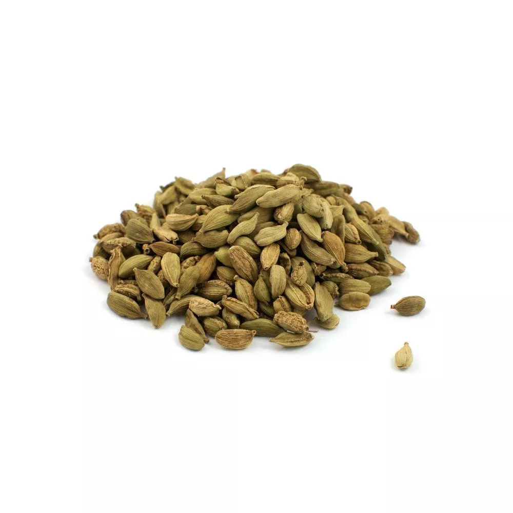 Organic Cardamom GREEN Whole