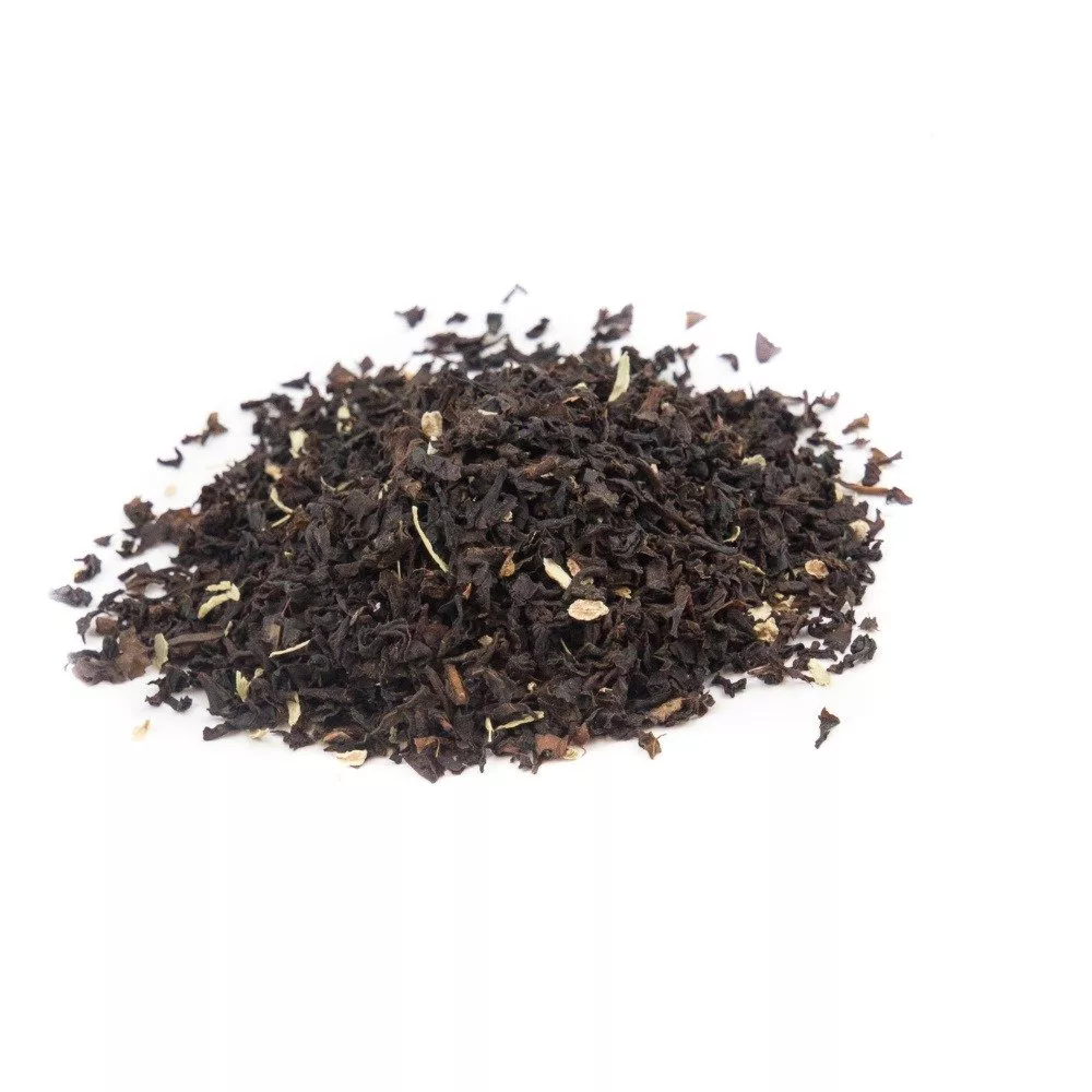 Organic Ceylon Cardamom FP Black Tea - Bulk Organic Wholesale