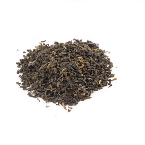 Organic Ceylon Green CBSP Tea - Bulk Organic Wholesale