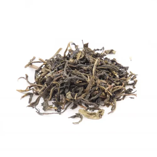 organic ceylon white tea