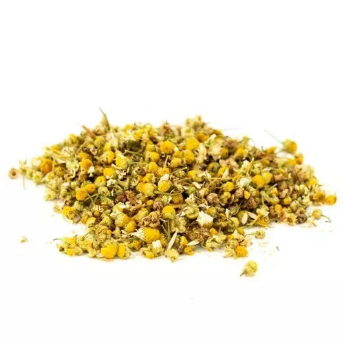 Organic Chamomile Flowers Whole