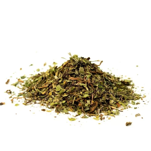 Organic Dandelion Leaf Cut