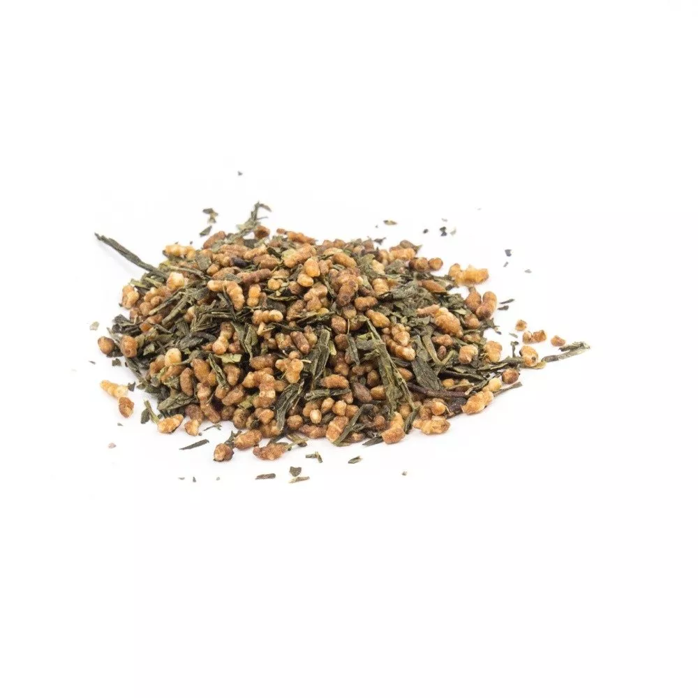 Organic Gen Mai Cha - Bulk Organic Wholesale