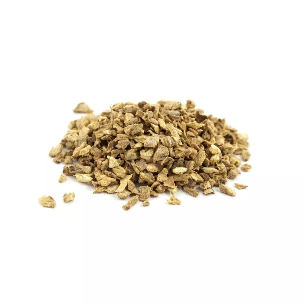 Organic Ginger Root Cut & Sifted - Bulk Organic Wholesale