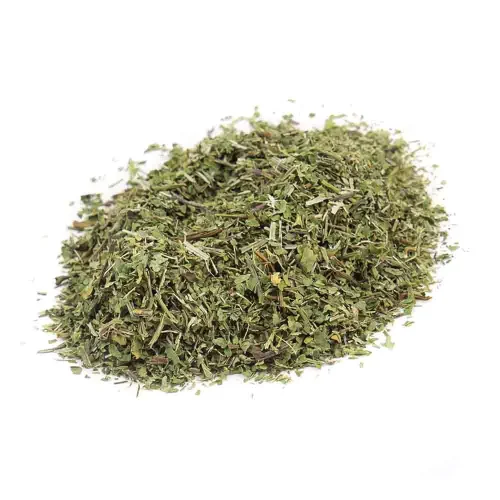 Organic Gotu Kola Cut & Sifted CS