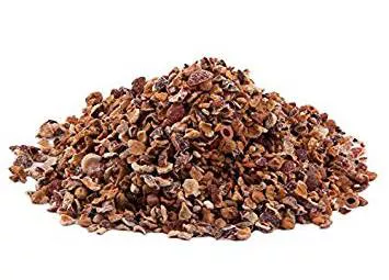 Organic Hawthorn Berries Cut & Sifted