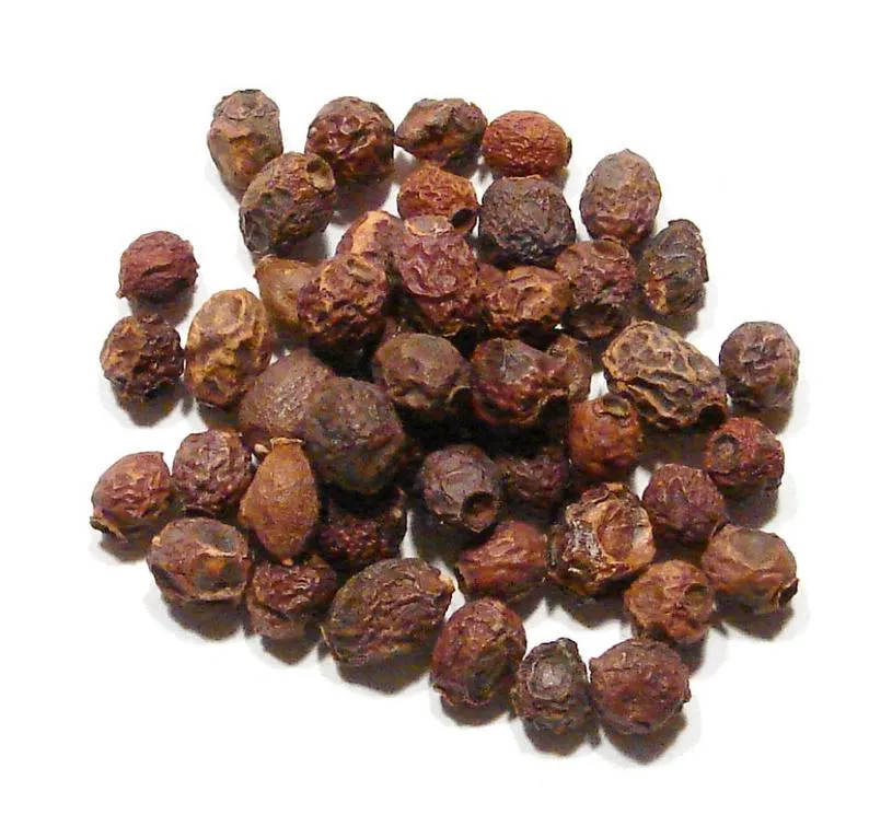 Organic Hawthorn Berries Whole - Bulk Organic Wholesale