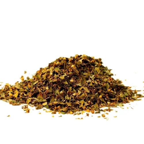 Organic Hawthorn Leaf & Flower Cut & Sifted - Bulk Organic Wholesale