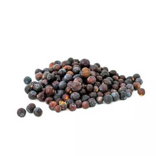 organic juniper berries berry