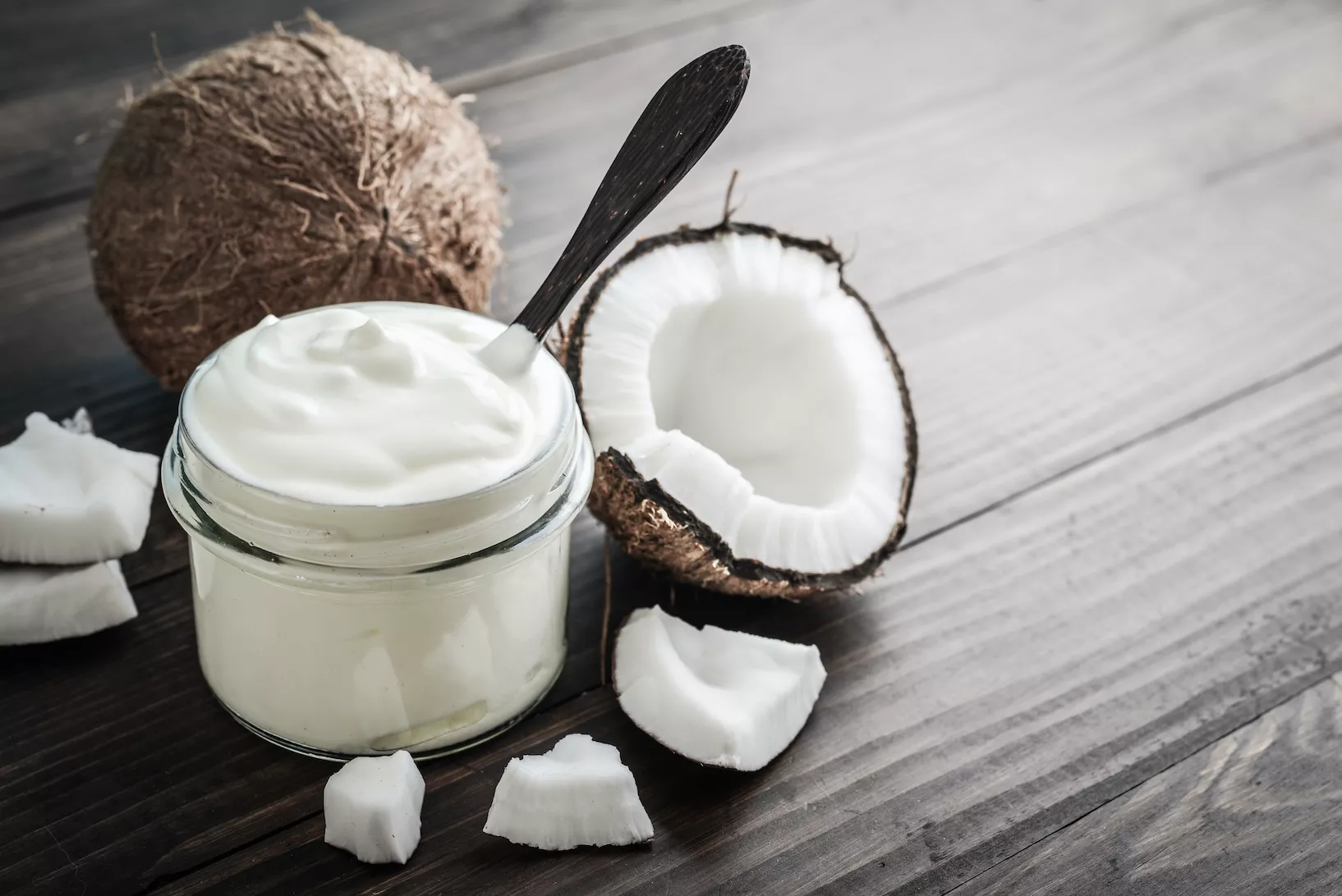 Organic Coconut Cream