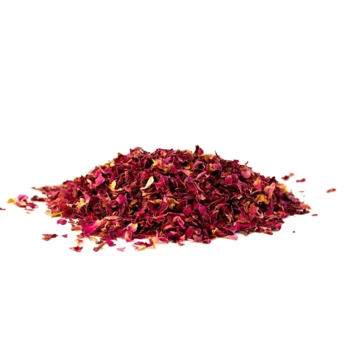 Organic Rose Petals Cut & Sifted - Bulk Organic Wholesale