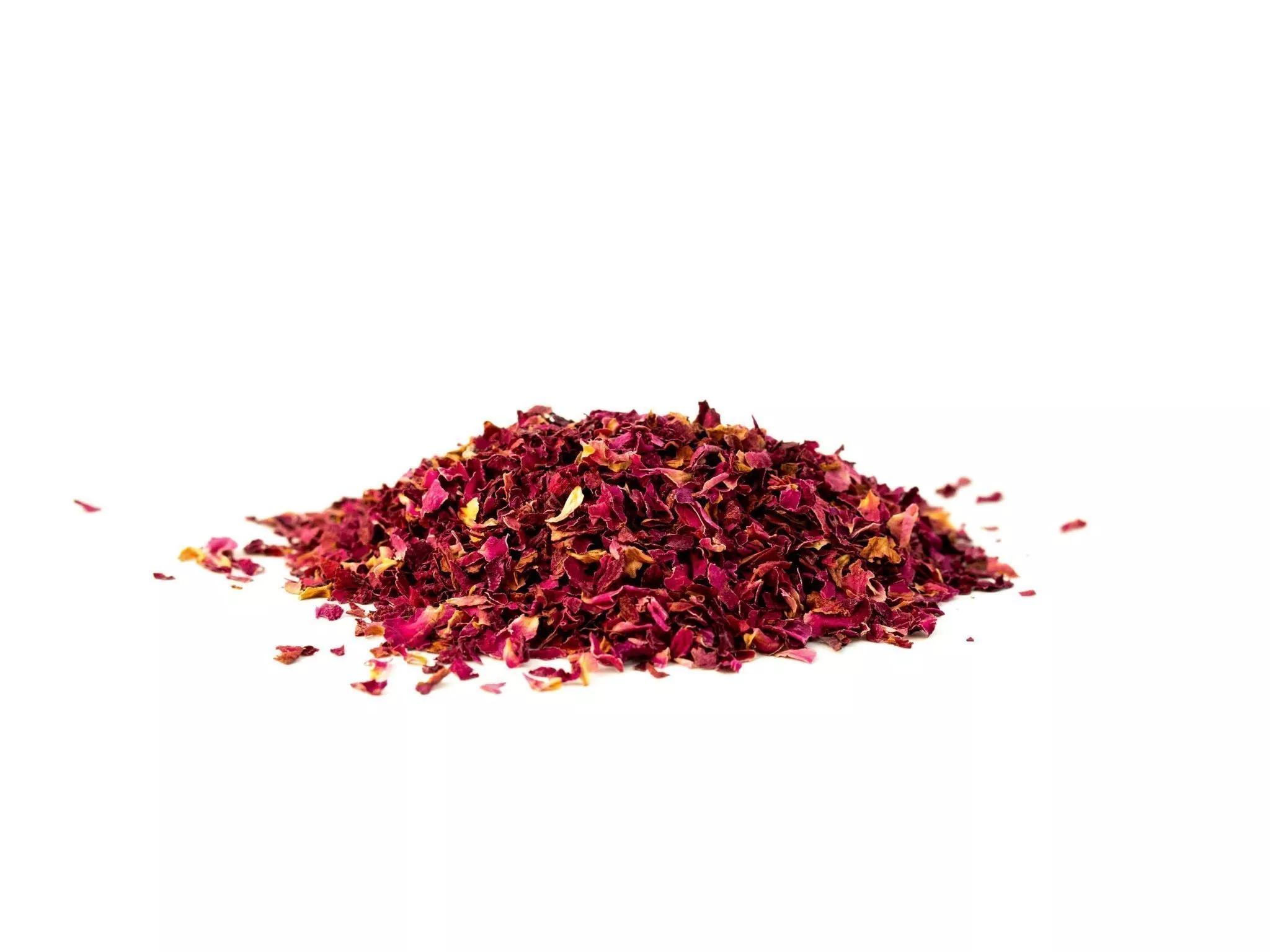 Organic Rose Petals Cut & Sifted - Bulk Organic Wholesale
