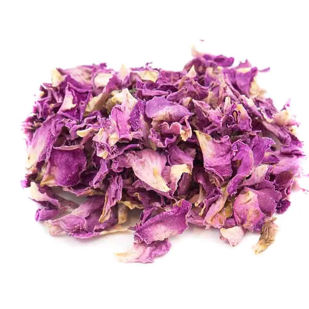 Organic Rose Petals Pink