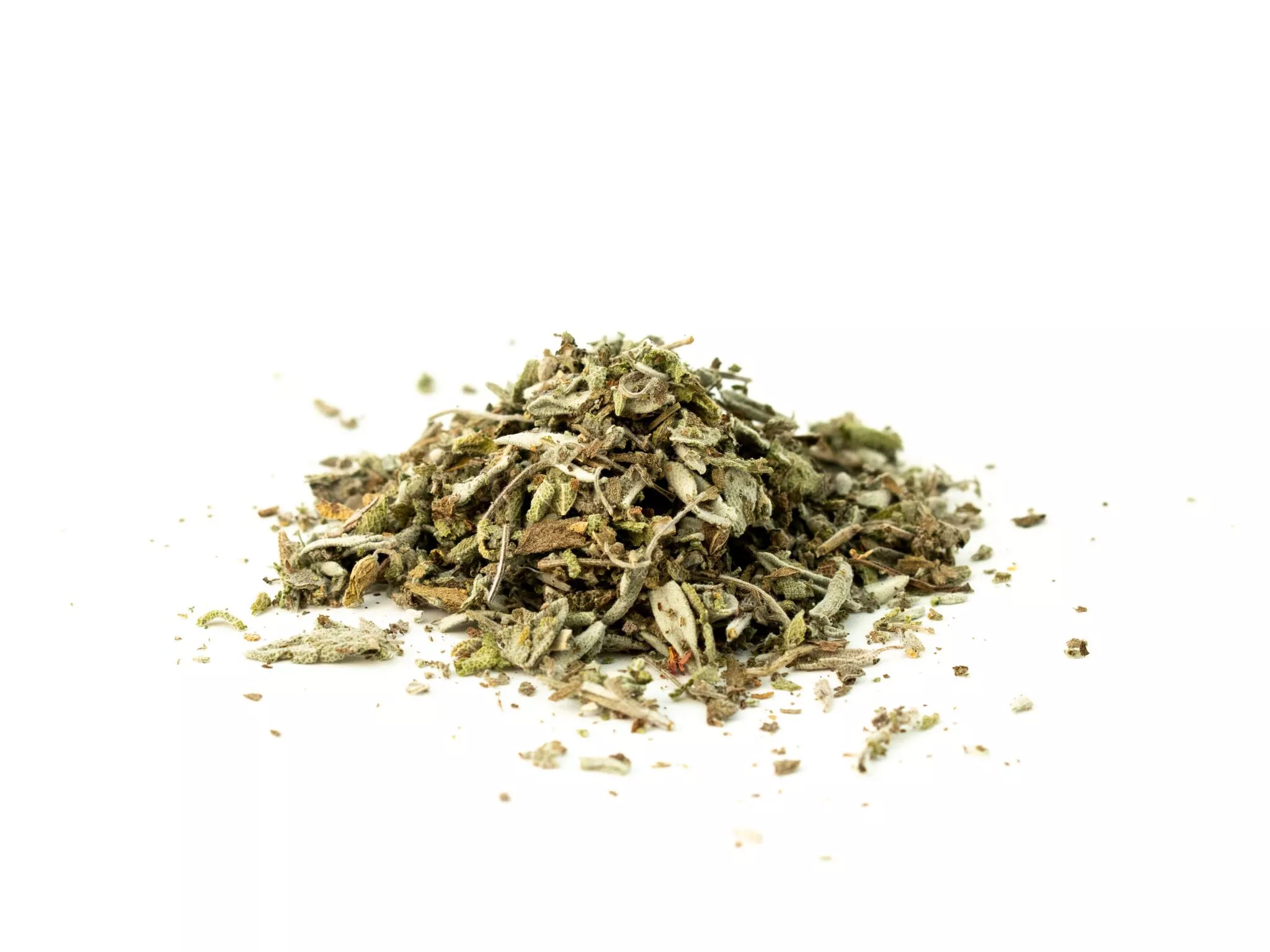 Organic Sage Leaf Cut & Sifted - Bulk Organic Wholesale