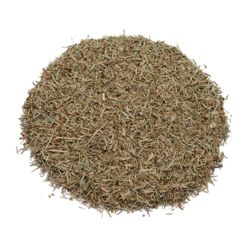 Organic Savory Leaves CS cut and sifted