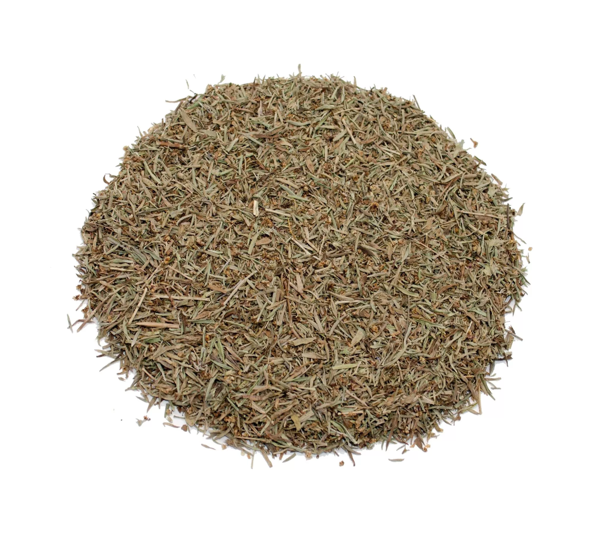 Organic Savory Leaves CS cut and sifted