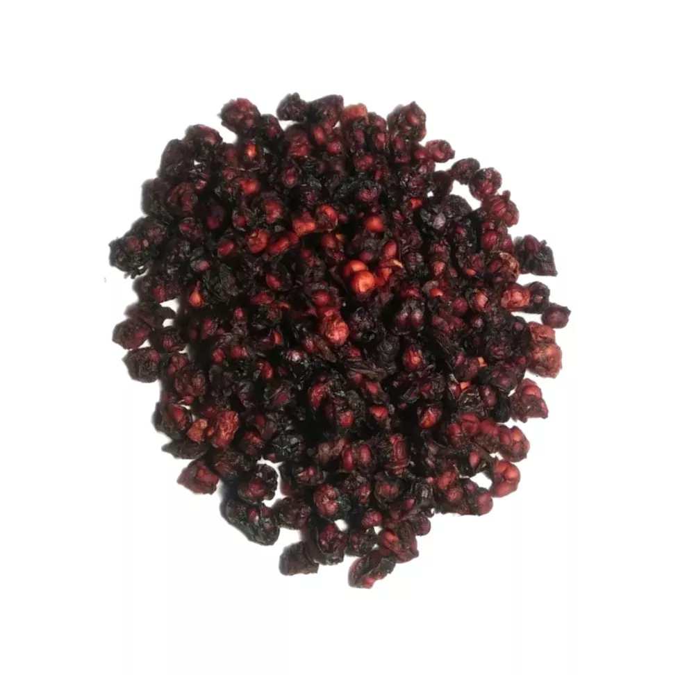 Organic Schisandra Berry - Bulk Organic Wholesale
