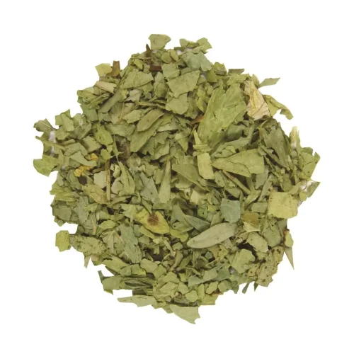 Organic Senna Leaves CS cut and sifted