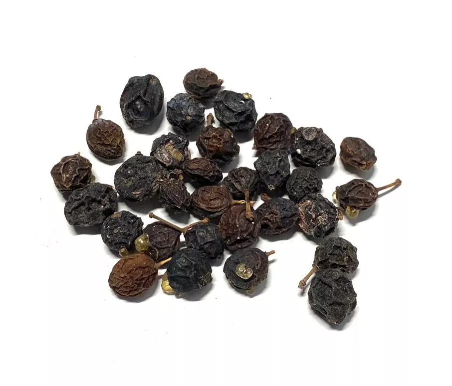 Organic Sloe Berry Blackthorn